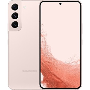 Samsung Galaxy S22 Pembe 128 GB 8 GB Ram Akıllı Telefon (Samsung Türkiye Garantili)