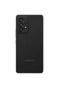 Samsung Galaxy A53 5G Siyah 128 GB 8 GB Ram Akıllı Telefon (Samsung Türkiye Garantili)