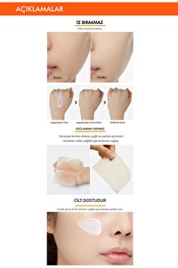 Yapışkan His Bırakmayan Güneş Koruyucu SPF45/PA++ 50ml APIEU Pure Block Daily Sun Cream