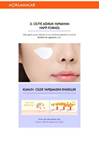Suya Dayanaklı Güneş Kremi SPF50+/PA+++ 50ml APIEU Pure Block Water Proof Sun Cream