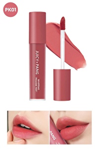 Nemli,Pürüzsüz Görünüm Sunan Renklendirici Whipping Tint5,5g Juicy-Pang Whipping Mousse Tint(PK01)