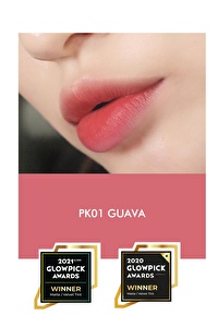 Nemli,Pürüzsüz Görünüm Sunan Renklendirici Whipping Tint5,5g Juicy-Pang Whipping Mousse Tint(PK01)
