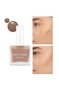 Soğuk Alt Tonlu Likit Kontür  – Doğal Görünümlü Apieu Juicy Pang Bronzer Latte (BR02)