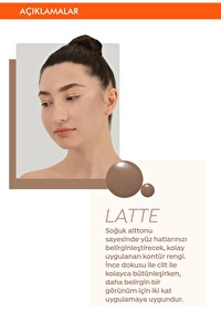 Soğuk Alt Tonlu Likit Kontür  – Doğal Görünümlü Apieu Juicy Pang Bronzer Latte (BR02)