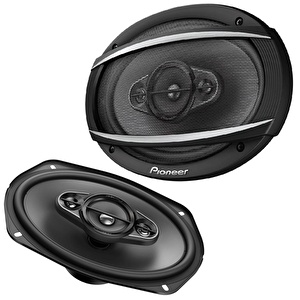 OTO HOPARLÖR OVAL 6X9 450W 2 ADET PIONEER TS-A6967S