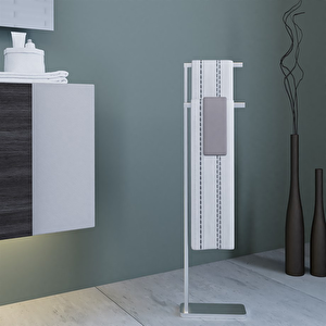 Voda Tall Crome 316 Havluluk