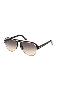 Tom Ford TF0929S 01B 58 Erkek Güneş Gözlüğü