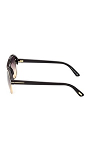 Tom Ford TF0929S 01B 58 Erkek Güneş Gözlüğü