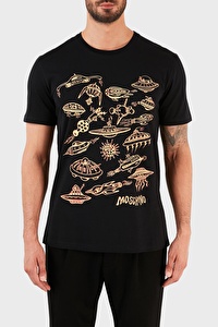 Moschino Unisex T Shirt ZPA0726 2040 1555