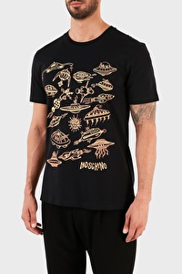 Moschino Unisex T Shirt ZPA0726 2040 1555