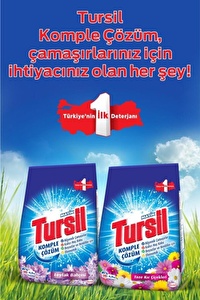 Toz Çamaşır Deterjanı 10kg (66 Yıkama) Kırçiçekleri