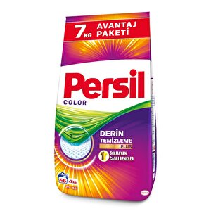 Persil Expert Color Toz Çamaşır Deterjanı 7 kg 