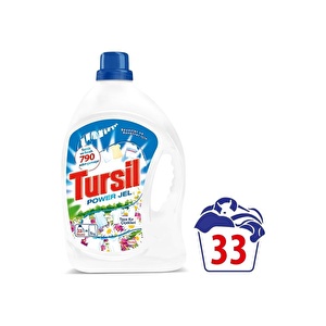TURSİL JEL 33 YIKAMA KIR.