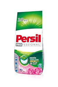 Persil Toz Çamaşır Deterjanı 2 x 10kg (132 Yıkama) Gülün Büyüsü 