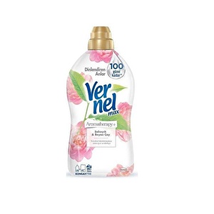 Vernel max 1440ml şakayık beyaz çay