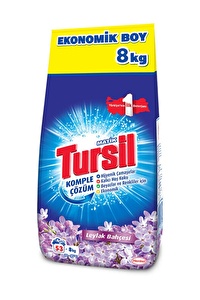 TURSİL MATİK LEYLAK BAHÇESİ 8 KG