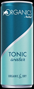 Red Bull Organic Tonic Water 24*250 ml