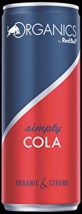 Red Bull Organic Simply Cola 24*250 ml