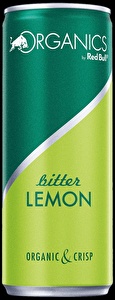 Red Bull Organic Bitter Lemon 24*250 ml
