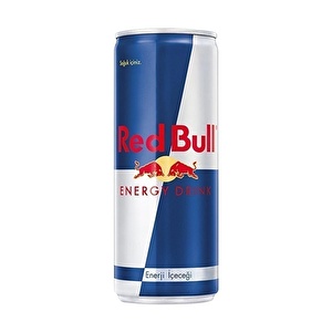 Red Bull Enerji İçeceği 250 mL - ENERJİ İÇECEĞİ