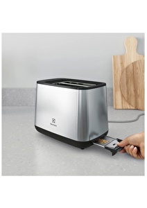 ELECTROLUX E3T1-3ST INOX EKMEK KIZARTMA MAKİNESİ