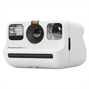 Polaroid Go Beyaz Instant Fotoğraf Makinesi