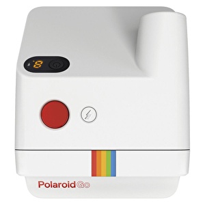 Polaroid Go Beyaz Instant Fotoğraf Makinesi