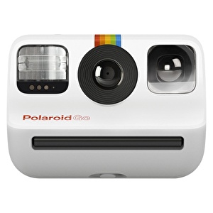 Polaroid Go Beyaz Instant Fotoğraf Makinesi