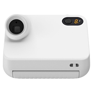 Polaroid Go Beyaz Instant Fotoğraf Makinesi
