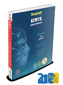 11. Sınıf Kimya Akıllı Öğrenme Ekosistemi