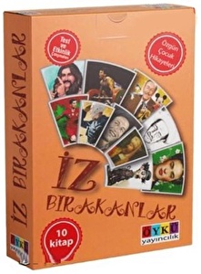 Öykü Yayıncılık 3. Sınıf İz Bırakanlar Seti 10 Kitap