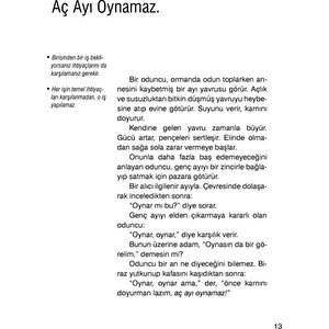 101 Atasözü 101 Öykü - Süleyman Bulut - Can Çocuk Yayınları