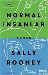 Normal İnsanlar - Sally Rooney - Can Yayınları