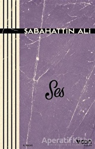 Ses - Sabahattin Ali - Can Yayınları