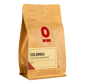 Colombia Excelso Decaffeinated 250g