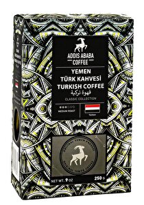 Yemen Türk Kahvesi 250 gram