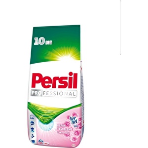 Persil Toz Çamaşır Deterjanı 10kg (66 Yıkama) Gülün Büyüsü