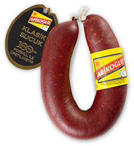    100 YILLIK FORMÜL DANA KLASIK SUCUK ÜÇLÜ PAKET