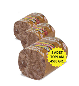   BLOK DANA KAVURMA ÜÇLÜ PAKET