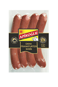   DOGAL FÜME DANA FRANKFURTER SOSIS ÜÇLÜ PAKET