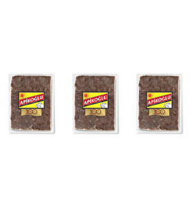   KARE DILIMLI DANA KAVURMA ÜÇLÜ PAKET