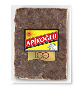   KARE DILIMLI DANA KAVURMA ÜÇLÜ PAKET