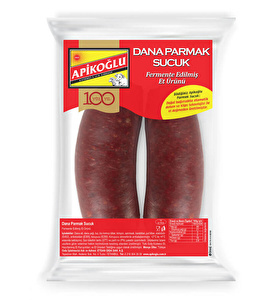 DANA PARMAK SUCUK 200 GR. ÜÇLÜ PAKET (TOPLAM 600 GR.)