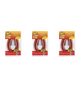 DANA KANGAL SUCUK 340 GR. ÜÇLÜ PAKET (TOPLAM 1020 GR.)