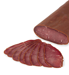 DİLİMLENMİŞ SEÇME DANA PASTIRMA 90 GR. ÜÇLÜ PAKET (TOPLAM 270 GR.)