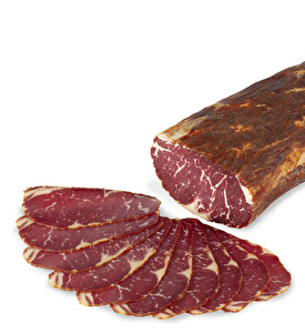 ÇEMENİ SIYRILMIŞ DİLİMLİ DANA PASTIRMA 70 GR. BEŞLİ PAKET (TOPLAM 350 GR.)