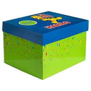 Doğum Günün Kutlu Olsun | Haribo Hediye Kutusu