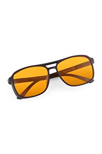 Grant Black Orange Erkek Güneş Gözlüğü