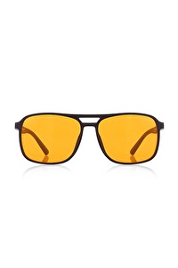 Grant Black Orange Erkek Güneş Gözlüğü