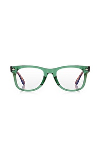 Jack Green Leopard Mavi Işık Koruyucu Gözlük